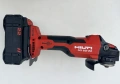 Hilti AG 6D-22 Nuron - Безчетков ъглошлайф с SensTech перфектен!, снимка 5