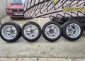 Джанти  JP 15 цола , 5х114.3 , 7j  et36-39 195/60/15 Mazda Kia Toyota, снимка 7
