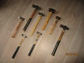 HICKORY - MADE IN GERMANY - Нов Внос - ПРОФЕСИОНАЛНИ Чукове - найлонов, медни - внос от Германия !!!, снимка 1