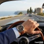 Fossil FS4813 Grant Chronograph, снимка 5