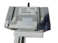 Централен аналогов часовник на таблото за Chrysler 300C 3.0 CRD (2009) OEM 04602626AB, снимка 3
