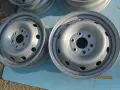 Оригинални метални джанти за Ивеко Дейли 6 x 125 mm.16 цола, снимка 3