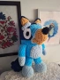 Блуи, плетена играчка, снимка 1