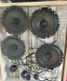 Авто говорители Pioneer TS-G170C – 17см (300W), снимка 1