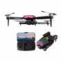 WIFI FPV професионален мини RC сгъваем дрон със 1080px камера, снимка 1
