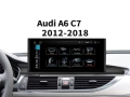 Мултимедия за Audi A6/C7 2012-2018 - 12.3", снимка 1