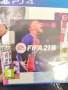 CD Fifa 2021 PS4, снимка 1
