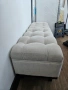 Кушетка, цвят бежов , снимка 1