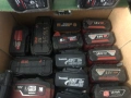 Батерии маkita ,Bosch,wurth ,milwaukee stihl, снимка 10