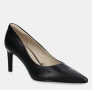 Calvin Klein ESS STILETTO 70 – кожени обувки с тънък ток, размер 37, снимка 4