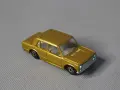 POLISTIL ITALY FIAT 124 Метална играчка модел кола количка, снимка 1