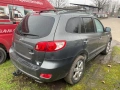 Hyundai Santa Fe 2.2crdi 155к.с. 2009г. се продава на части , снимка 2