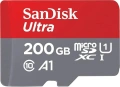 SanDisk Micro SD, 200GB, НОВА, снимка 2