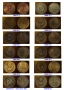 128 монети (вкл. сребърни) 1839-2022 от 27 държави, снимка 12