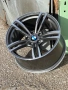 Джанти за БМВ BMW Style 437 18 “ цола 5х120 8.5 х 9.5 чисто нови Спорт Пакет Е90 Е91 Е92 F10 F30 , снимка 3