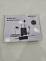 Bietrun WXM07 – безжична UHF микрофонна система 3 в 1 с headset, handheld и lavalier микрофон, снимка 6