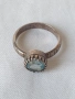 Сребърен пръстен, снимка 3