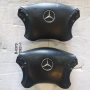 Въздушни възглавници/AirBag за волан Мерцедес Ц-класа/Mercedes C-Class W203, снимка 1