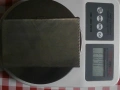 Сребърна Табакера 168.3 г в мек калъф, снимка 8