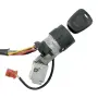Контактен ключ Peugeot 307 2001-2008 ID: 163456 ОЕМ: 9648445180, снимка 2