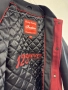 Яке BOMBER INDIAN 125th Varsity Jacket Red, снимка 6