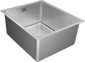 Кухненска мивка Teka Flexlinea 115000015 RS15 inox 34х40см Мивка за кухня правоъгълна, снимка 3