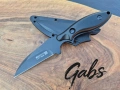Фиксиран нож WPKOPYA USA Hunting Knife,фултанг с твърда кания, снимка 1