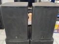професионални стерео 15" тонколони субуфер 18" бас каса Electro Voice EV® ELX 115 ELX118, снимка 3
