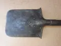 Военна лопатка с носач ПСВ - РЯДКА МАРКИРОВКА !!!, снимка 7