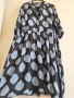 СТРАХОТНА РОКЛЯ MASAI 2XL, снимка 1