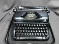 СТАРА РЕТРО СОЦ ГДР DDR ПИШЕЩА МАШИНА OPTIMA ELITE 2, снимка 1
