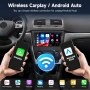 Мултимедия за Skoda Roomster, Yeti, Superb, Octavia, Android Навигация, Waze, Carplay, Андроид Skoda, снимка 2
