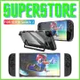 Toyiluya Crystal Case за Nintendo Switch 2 – Прозрачен защитен калъф (Transparent), снимка 1
