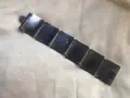 стара масивна сребърна гривна, снимка 7