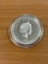 Ниуе 2018 - 2 долара - Два дракона, 1 OZ - Сребърна монета, снимка 4