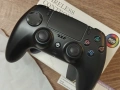 безжичен джойстик joystick за PS3 PS4 PC android и IOS с rgb подсветка, снимка 1
