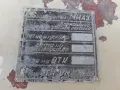 Алуминиев диск.Колело.Дисков плот, снимка 4