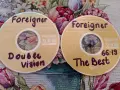 Продавам пул от две CD на Foreigner, снимка 1