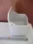 Съд за сол порцеланов стар, снимка 2