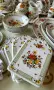 Огромен сервиз за хранене и кафе Villeroy & Boch Summer Day , снимка 9