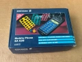Ретро GSM ERICSSON GA 628 , с кутия , зарядно и калъф , ERICSSON GA628, снимка 1