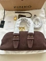 Дамска чанта Pinko Bowling bag baguette, снимка 6