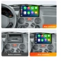 Андроид Мултимеди за Fiat Panda, Навигация, Carplay Android Auto, Фиат Панда, радип, плеър 2003-2012, снимка 4