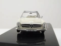 Mercedes 230 SL W113 Pagode Hardtop 1964 - мащаб 1:43 на IXO моделът е нов в PVC дисплей-кейс, снимка 5