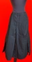 Пола черна~с цепки~ за Народна Носия, снимка 4
