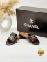 Chanel Дамски Чехли Шанел - Различни Цветове Код SK1644, снимка 2
