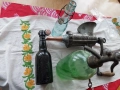  месомелачка и стари шишета, снимка 1