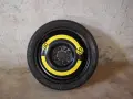 Резервна гума 14" (патерица) за VW golf 3/polo 3, снимка 1