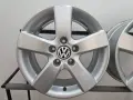 2бр 16ски джанти за VW 5х112мм K04 , снимка 2