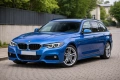 Рента кар Бмв 318d автомат , снимка 2